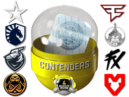 Paris 2023 Contenders Sticker Capsule