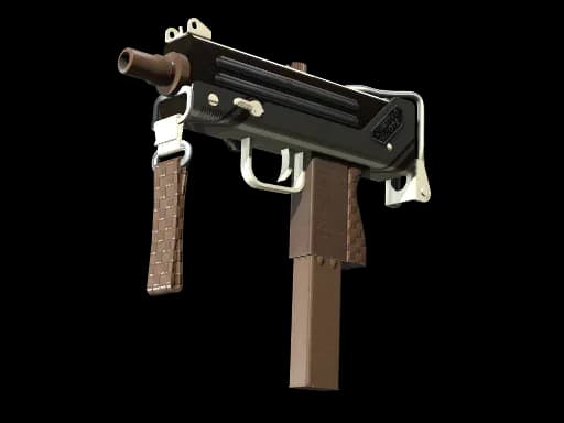 Souvenir MAC-10 | Calf Skin (Minimal Wear)