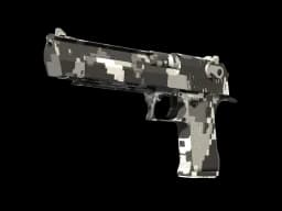 Desert Eagle | Urban DDPAT CS2 skin