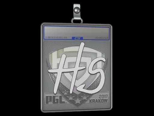 Sticker Slab | HS | Krakow 2017