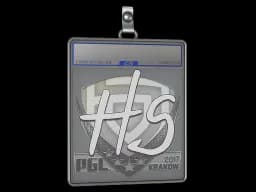 Sticker Slab | HS | Krakow 2017