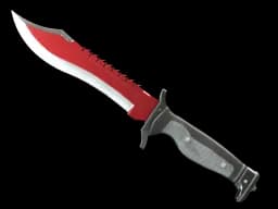 ★ StatTrak™ Bowie Knife | Autotronic (Factory New)