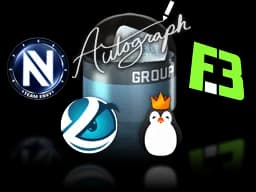 Autograph Capsule | Group B (Foil) | Cologne 2015