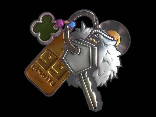 Sticker | Lucky Charms (Foil)