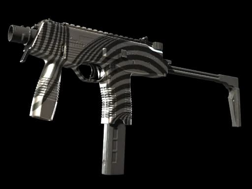 MP9 | Hypnotic (Minimal Wear)
