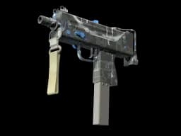 MAC-10 | Strats (Minimal Wear)