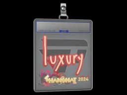 Sticker Slab | lux | Shanghai 2024