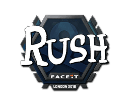 RUSH | London 2018