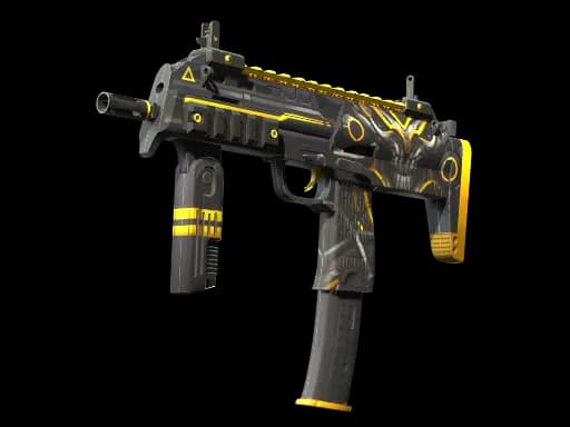MP7 | Nemesis (Minimal Wear)