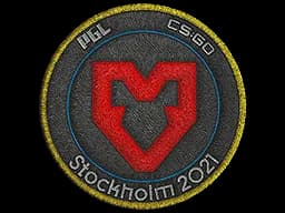 Patch | MOUZ | Stockholm 2021 - CS2 Skin Prices