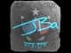 Sticker | JBa | Austin 2025 CS2 skin