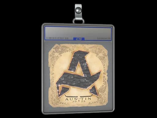 Sticker Slab | Aurora | Austin 2025