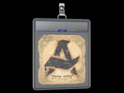 Sticker Slab | Aurora | Austin 2025