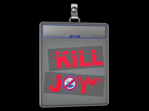 Sticker Slab | Killjoy