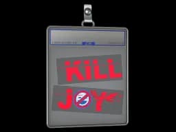 Sticker Slab | Killjoy