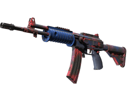 StatTrak™ Galil AR | Signal (Field-Tested)