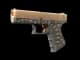 Glock-18 | Ifrit Lattice CS2 skin