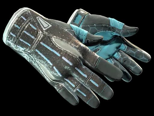 ★ Sport Gloves | Superconductor (Minimal Wear)