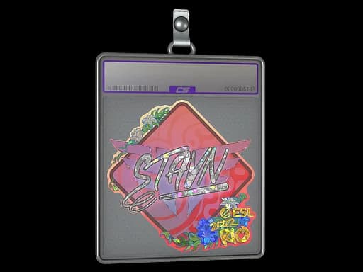 Sticker Slab | stavn (Glitter) | Rio 2022