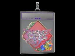 Sticker Slab | stavn (Glitter) | Rio 2022