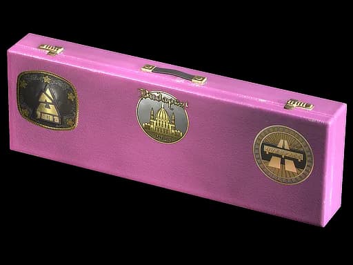 Budapest 2025 Overpass Souvenir Package