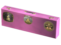 Budapest 2025 Overpass Souvenir Package