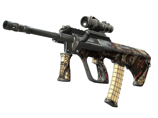 AUG | Snake Pit (Field-Tested)