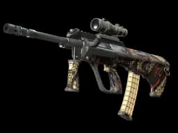 AUG | Snake Pit CS2 skin