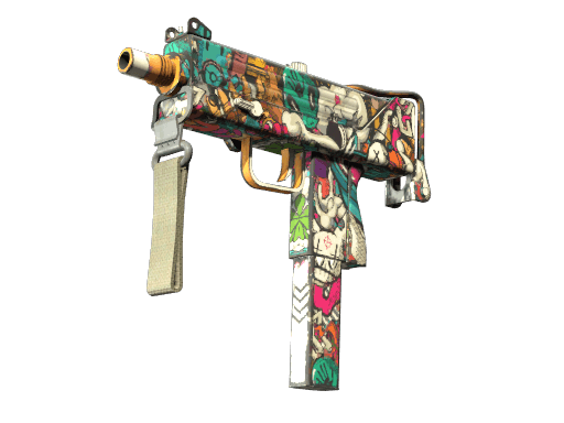 MAC-10 | Toybox (Factory New)