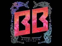 Sticker | BetBoom (Holo) | Austin 2025