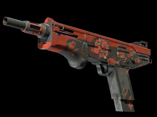 StatTrak™ MAG-7 | Insomnia (Battle-Scarred)