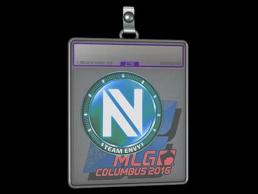 Sticker Slab | Team EnVyUs (Holo) | MLG Columbus 2016