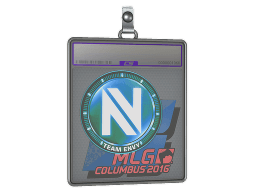Sticker Slab | Team EnVyUs (Holo) | MLG Columbus 2016