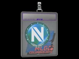 Sticker Slab | Team EnVyUs (Holo) | MLG Columbus 2016