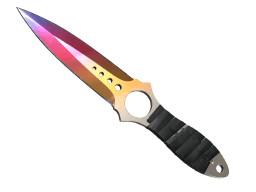 ★ Skeleton Knife | Fade (Factory New)
