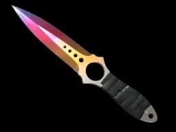★ Skeleton Knife | Fade CS2 skin