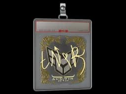 Sticker Slab | tN1R (Gold) | Austin 2025