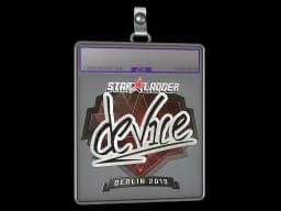 Sticker Slab | device (Foil) | Berlin 2019