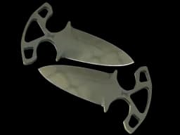 ★ StatTrak™ Shadow Daggers | Safari Mesh (Factory New)
