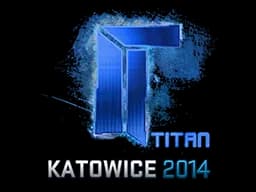 Titan (Holo) | Katowice 2014