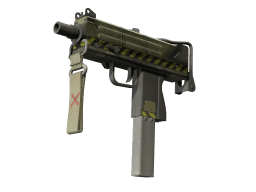 StatTrak™ MAC-10 | Classic Crate (Field-Tested)