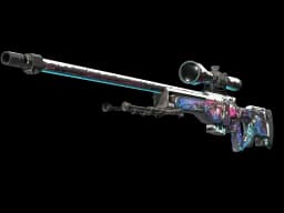 AWP | Neo-Noir CS2 skin