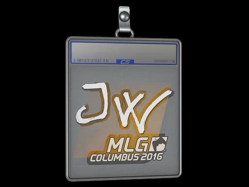Sticker Slab | JW | MLG Columbus 2016