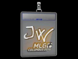 Sticker Slab | JW | MLG Columbus 2016
