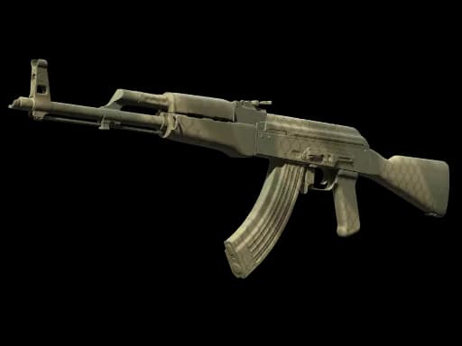 Souvenir AK-47 | Safari Mesh (Factory New)