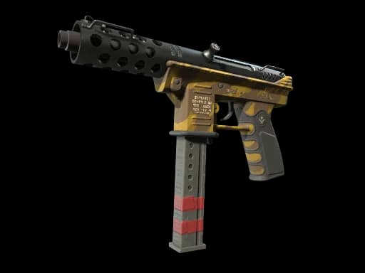 StatTrak™ Tec-9 | Brother (Factory New)