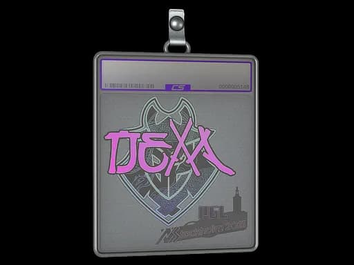 Sticker Slab | nexa (Holo) | Stockholm 2021