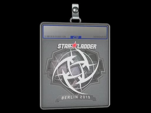 Sticker Slab | Ninjas in Pyjamas | Berlin 2019