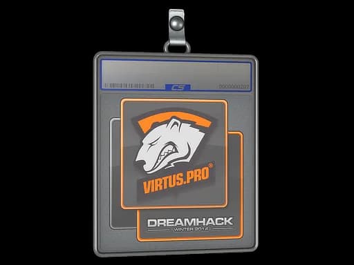 Sticker Slab | Virtus.Pro | DreamHack 2014