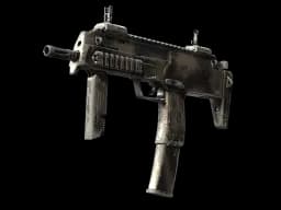 MP7 | Scorched (Well-Worn)